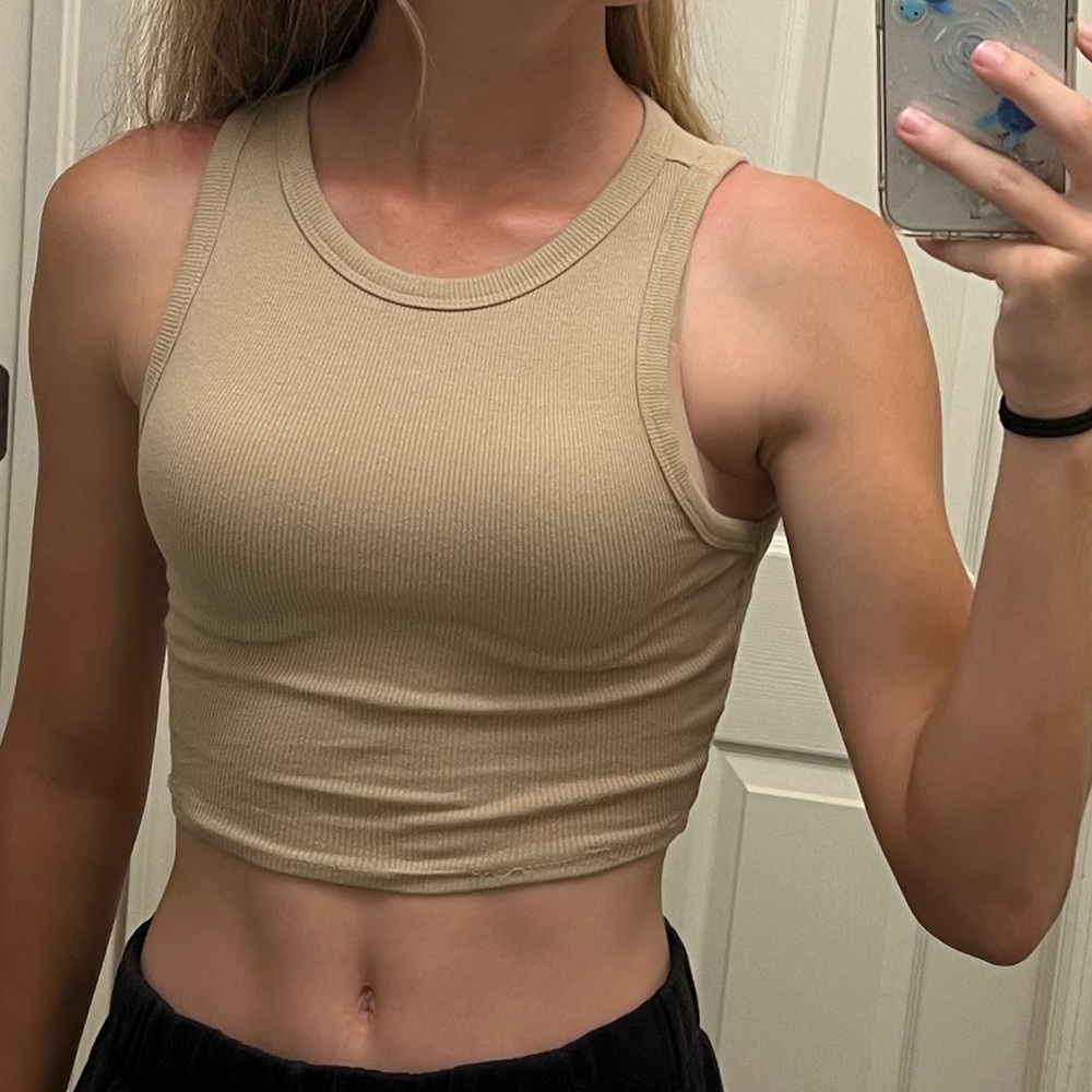 Zara Tank Top